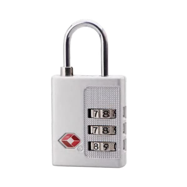 TSA 7262 3-Dial Combi TSA Lock