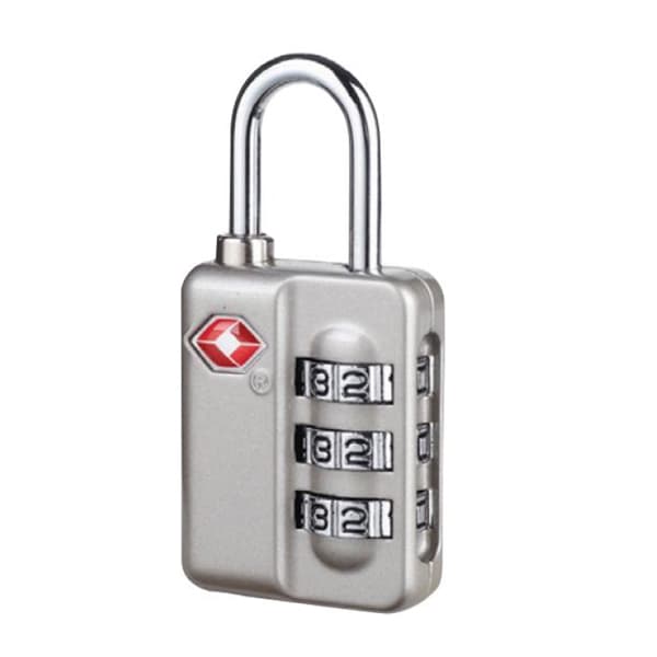 TSA 7266 3-Dial Combi TSA Lock