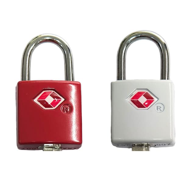 TSA 7256  TSA Key Lock