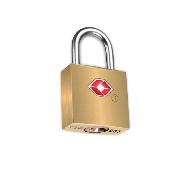 TSA 7254  TSA Key Lock