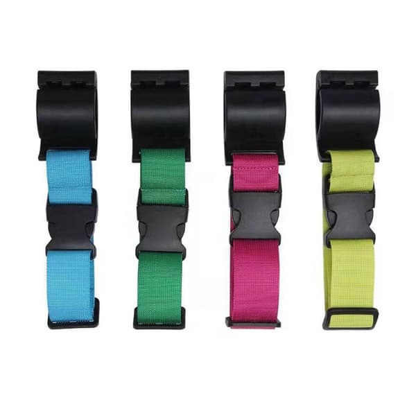 LUG 4504  TSA Lock ® 3-Dial Luggage Strap