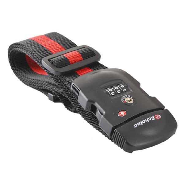 LUG 4561  TSA Lock ® 3-Dial Luggage Strap