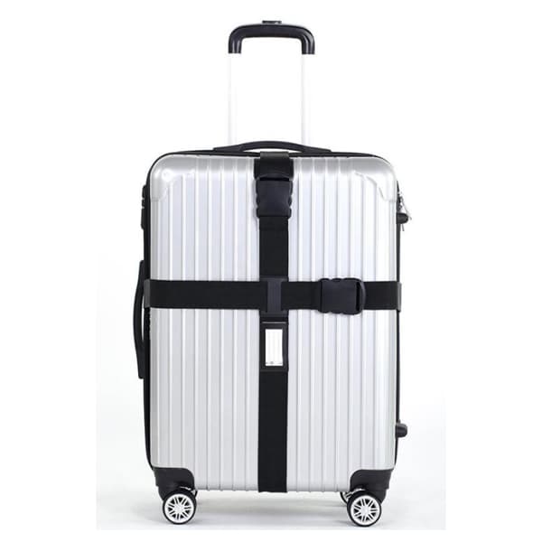 LUG 4590  Double Protection Luggage Strap