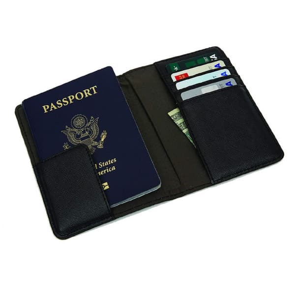 PAC 5713  RFID Passport Cover