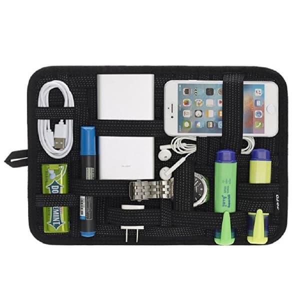 PAC 5733  Electronics Organizer