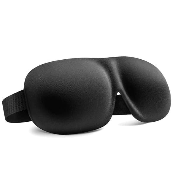EYEM 6351  3D Eye Mask & Earplugs