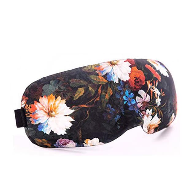 EYEM 6352  3D Eye Mask & Earplugs with Printing