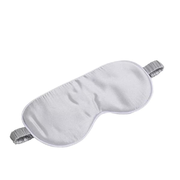 EYEM 6357  Silk Sleep Mask & Earplugs