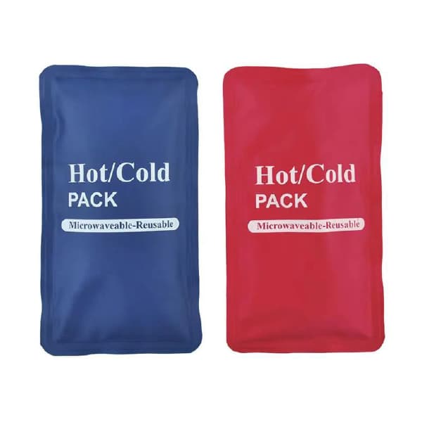 EYEM 6370  Reusable Ice Bag Hot & Cold Packs