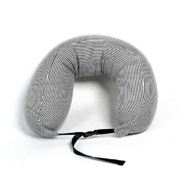 POW 8812  Micro-Beads Travel Pillow