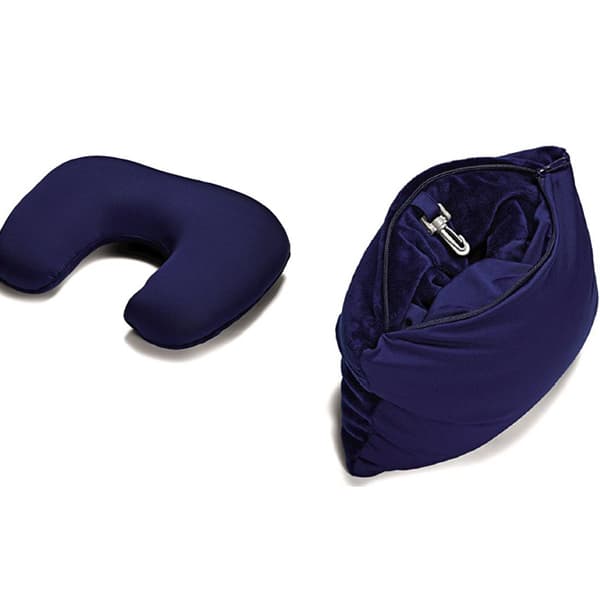 POW 8813  Micro-beads Magic 2 in 1 Pillow