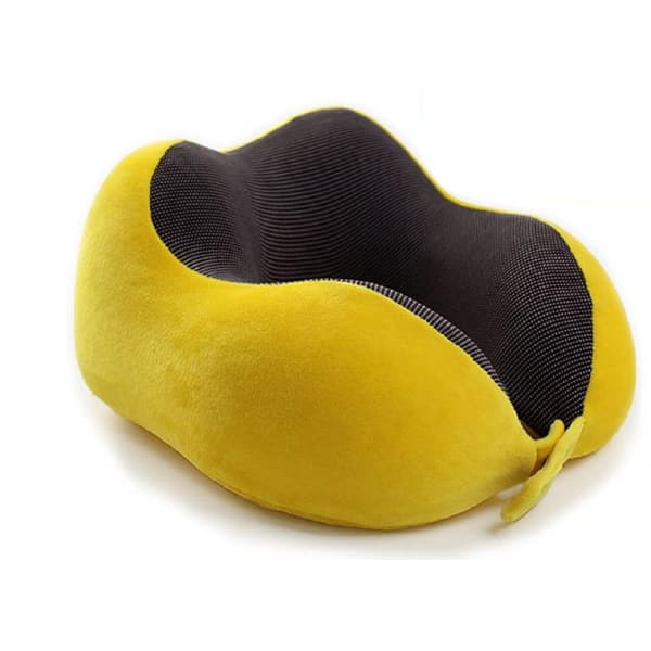 POW 8817  Memory Travel Neck Pillow