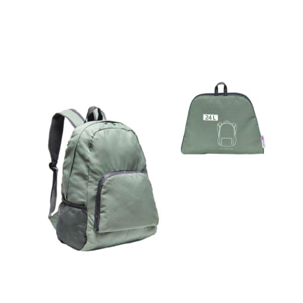 BAG 5356  Foldable Backpack