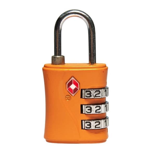 TSA 7274  3-Dial Combi TSA Lock