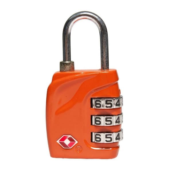 TSA 7275  3-Dial Combi TSA Lock