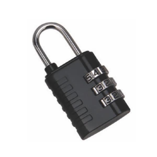 TSA 7279  3-Dial Combi Lock