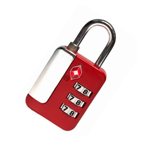 TSA 7280  3-Dial Combi TSA Lock