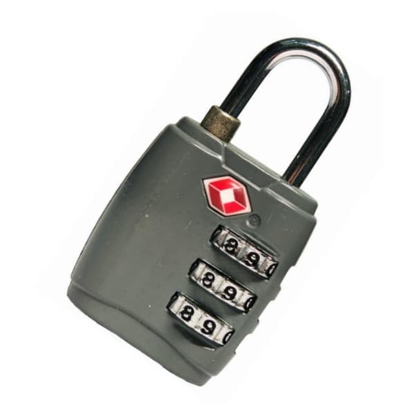 TSA 7281  3-Dial Combi TSA Lock