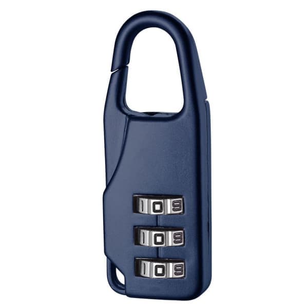 TSA 7283  3-Dial Combi Lock