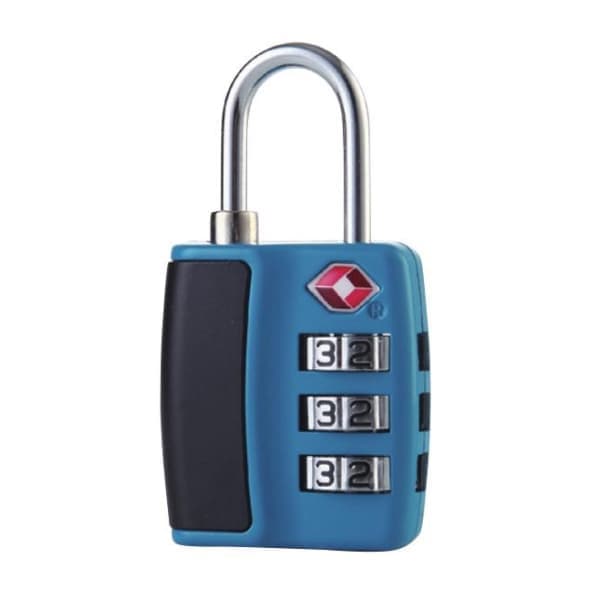 TSA 7289  3-Dial Combi TSA Lock