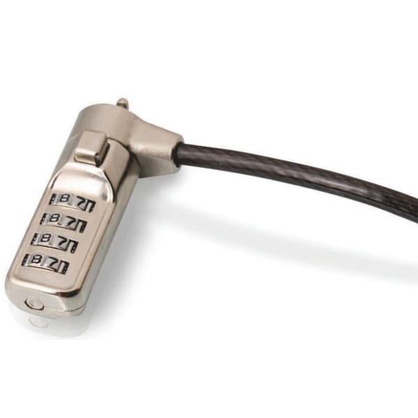 TSA 7246  4-Dial Combination Laptop Lock
