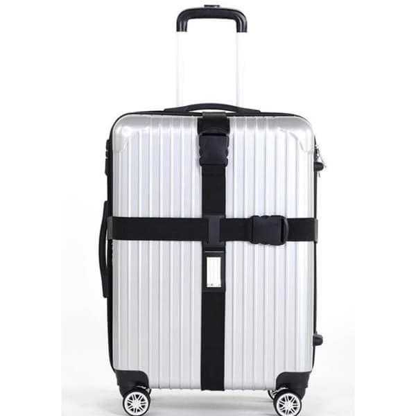 LUG 4590  Double Protection Luggage Strap