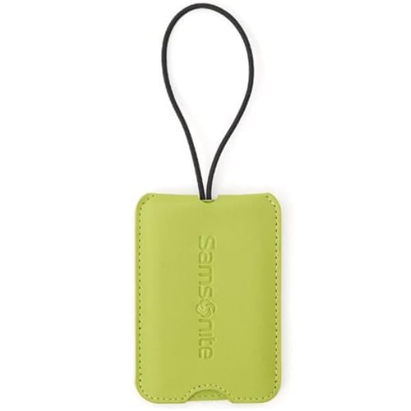 TAG 8146  PU Luggage ID Tag