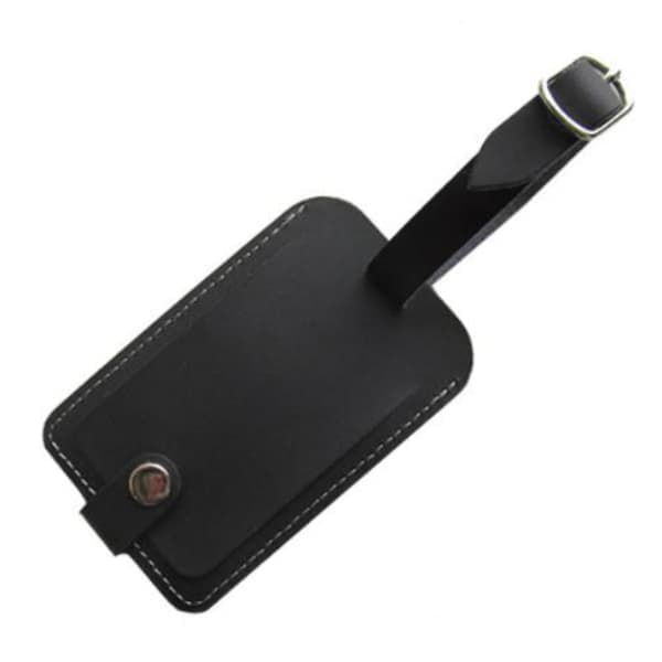 TAG 8152  PU Luggage ID Tag