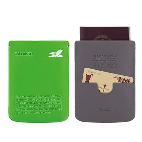 TAG 8154  Passport Cover