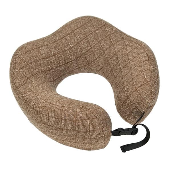 POW 8811  Micro-Beads Travel Pillow