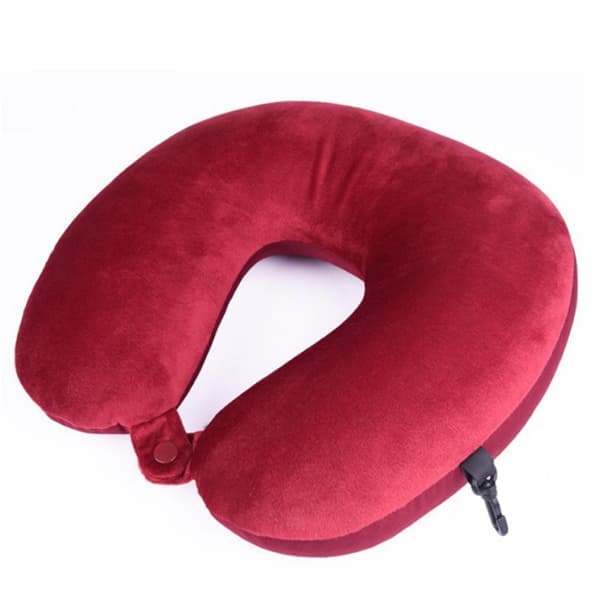POW 8820  Micro-Beads Travel Pillow