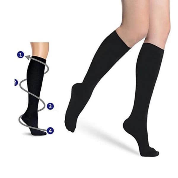 IMO 9304  Compression Flight Socks