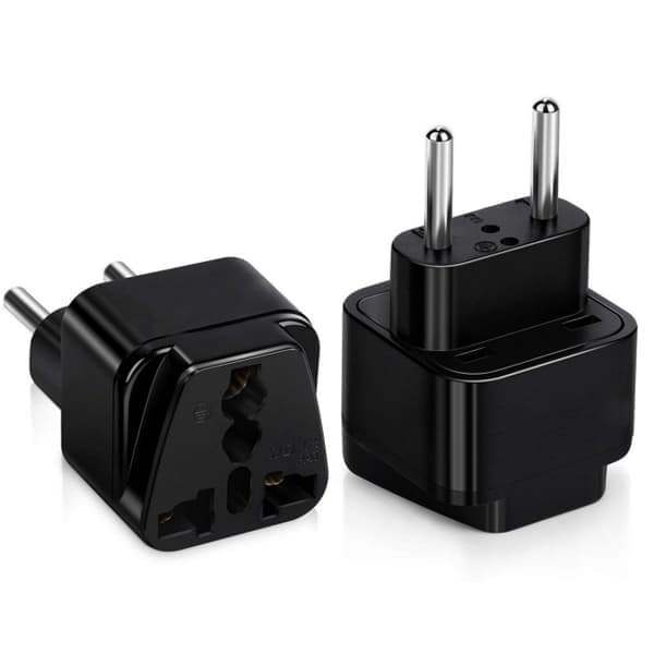 IMO 9323  EURO-Travel Adaptor