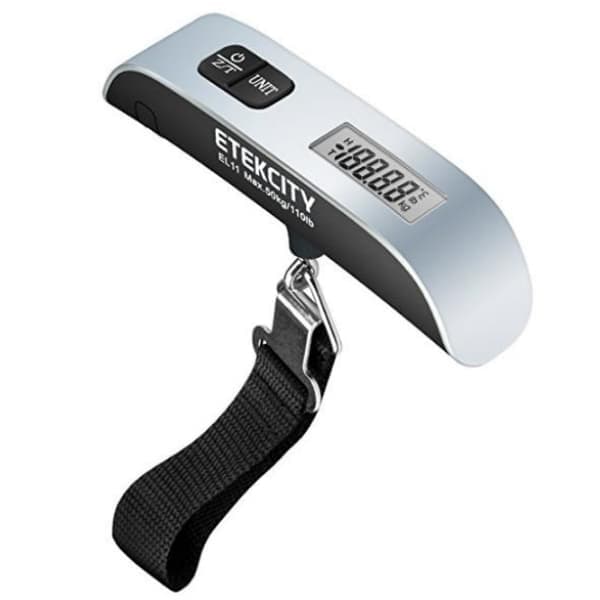 SCALE 2701  Portable Digital Hanging Scale