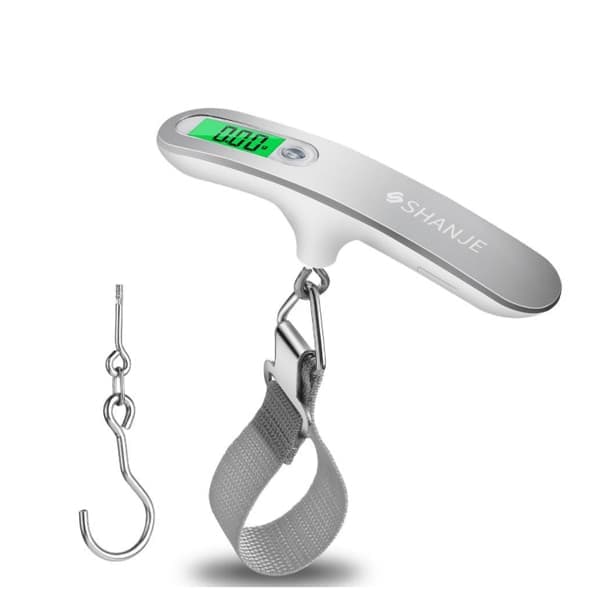 SCALE 2707  Digital Luggage Scale