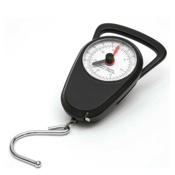 SCALE 2711  Portable Luggage Scale