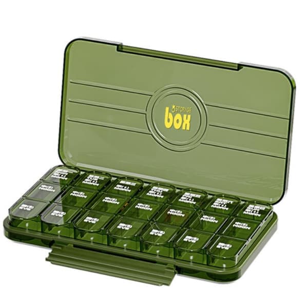 IMO 9335  7 Days Medicine Box