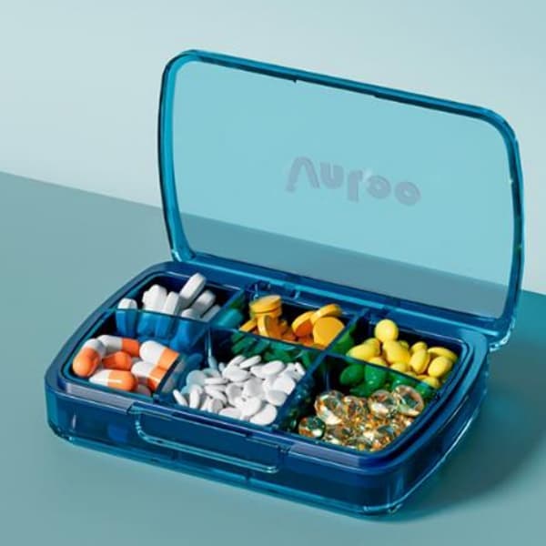 IMO 9338  Medicine Box