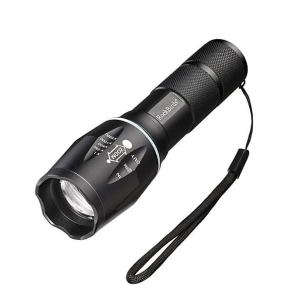 IMO 9340  LED Flashlight