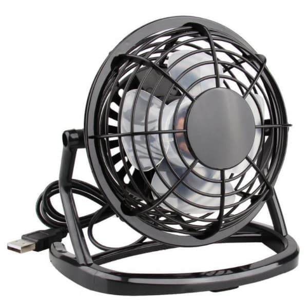 IMO 9341  Mini 4 Inch USB Fan