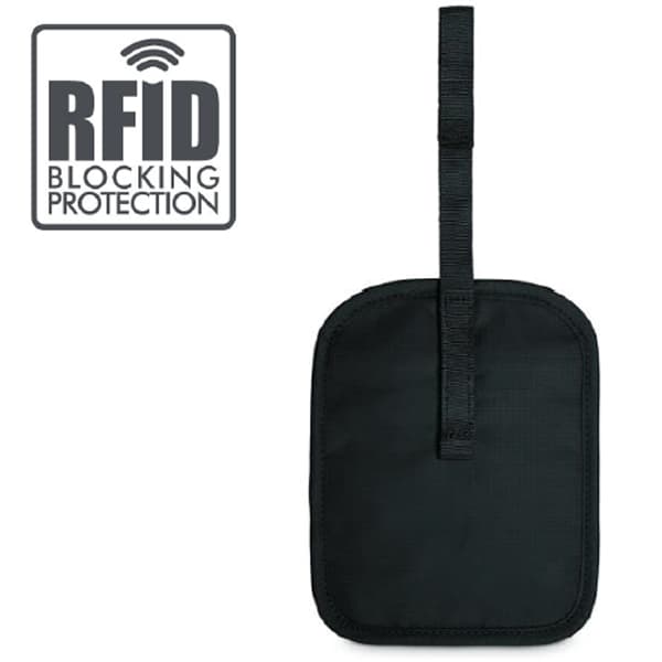POUCH 6803  RFID Security Belt Pouch