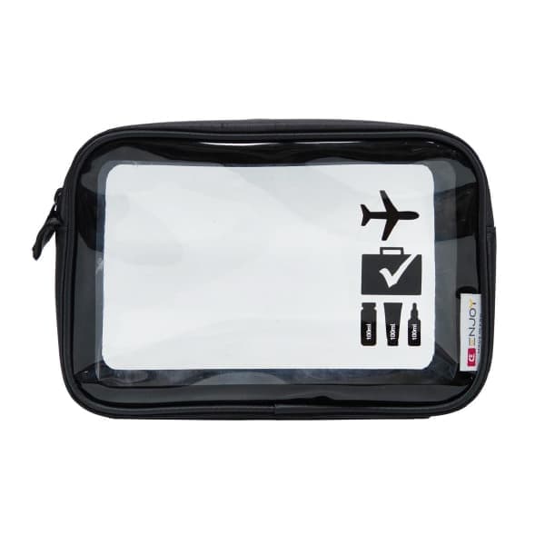 BAG 5304  Clear Strotage Bag