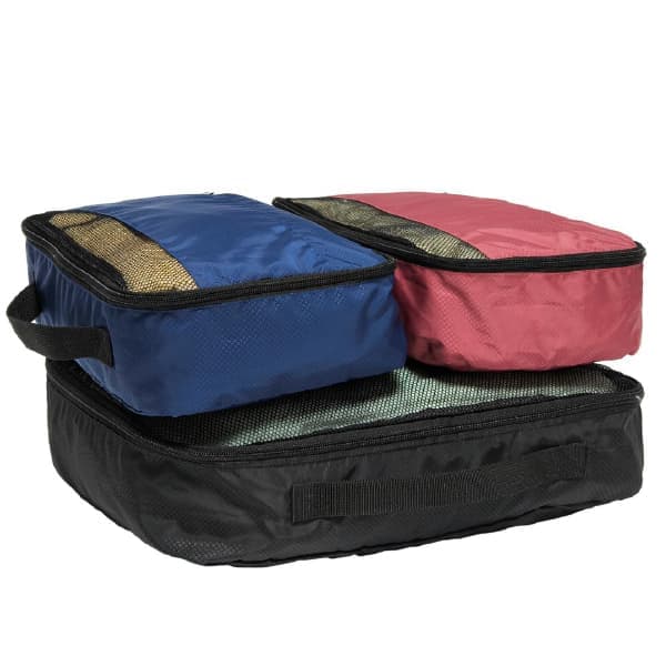 BAG 5312  Packing Cube 3 pcs Set