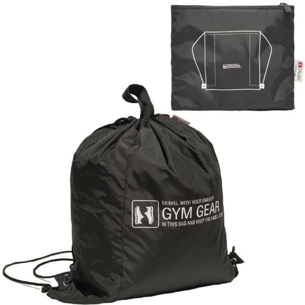 BAG 5316  Foldable Drawstring Storage Bag