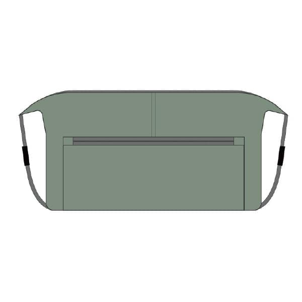 BAG 5331  Foldable Backpack
