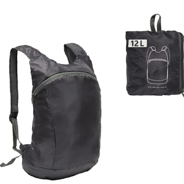 BAG 5351  Foldable Backpack