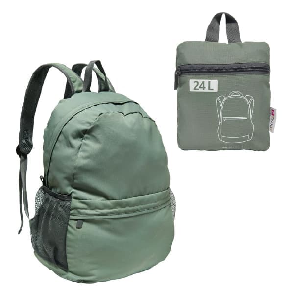 BAG 5354  Foldable Backpack