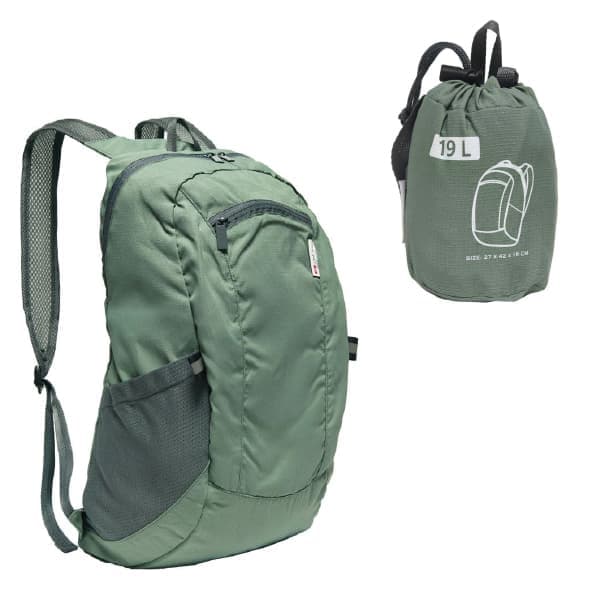 BAG 5355  Foldable Backpack