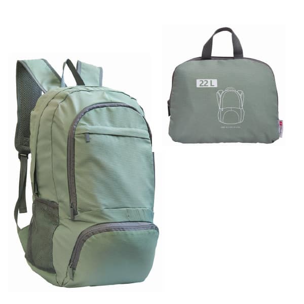 BAG 5358  Foldable Backpack