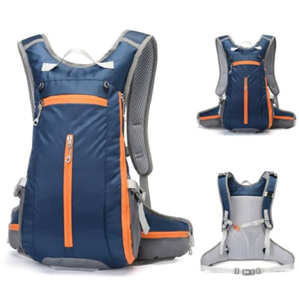 BAG 9905  Hiking Waist Packs Walking Bag